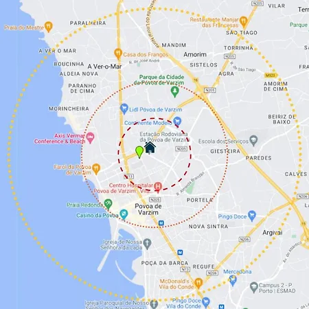 Apartamento Junto A Praia, Mystay Apartment